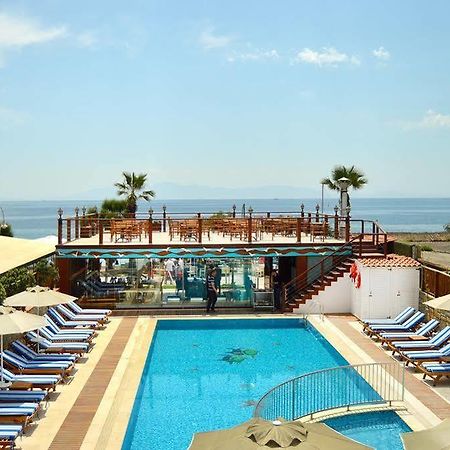 Dilekagaci Boutique Hotel And Beach Ortakentyahşi Exterior foto