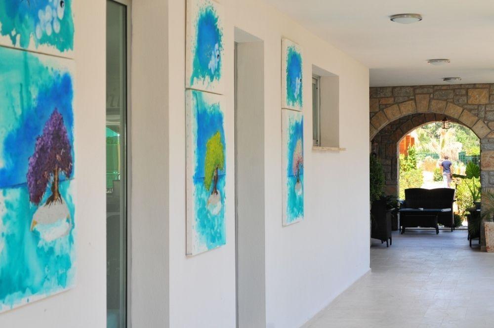 Dilekagaci Boutique Hotel And Beach Ortakentyahşi Exterior foto