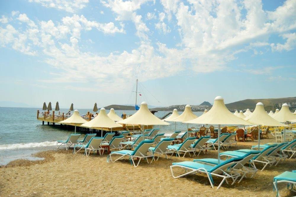 Dilekagaci Boutique Hotel And Beach Ortakentyahşi Exterior foto