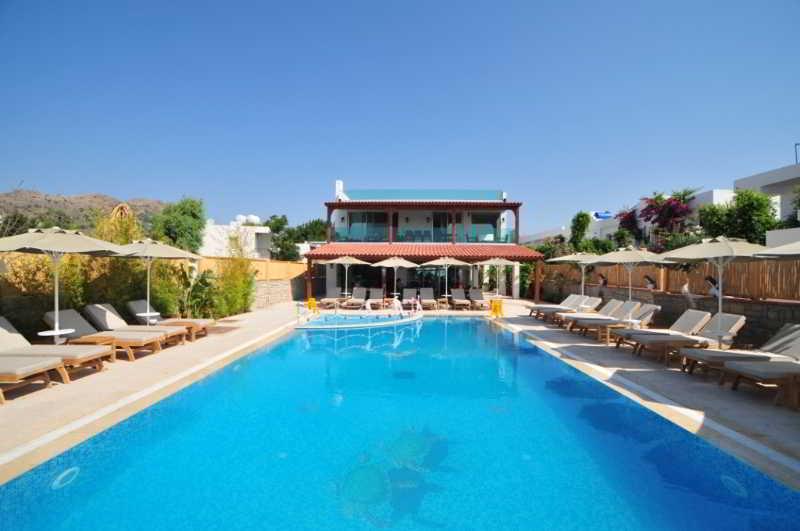 Dilekagaci Boutique Hotel And Beach Ortakentyahşi Exterior foto