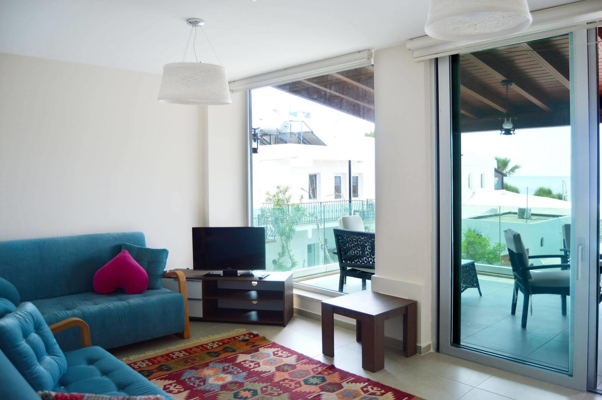Dilekagaci Boutique Hotel And Beach Ortakentyahşi Exterior foto