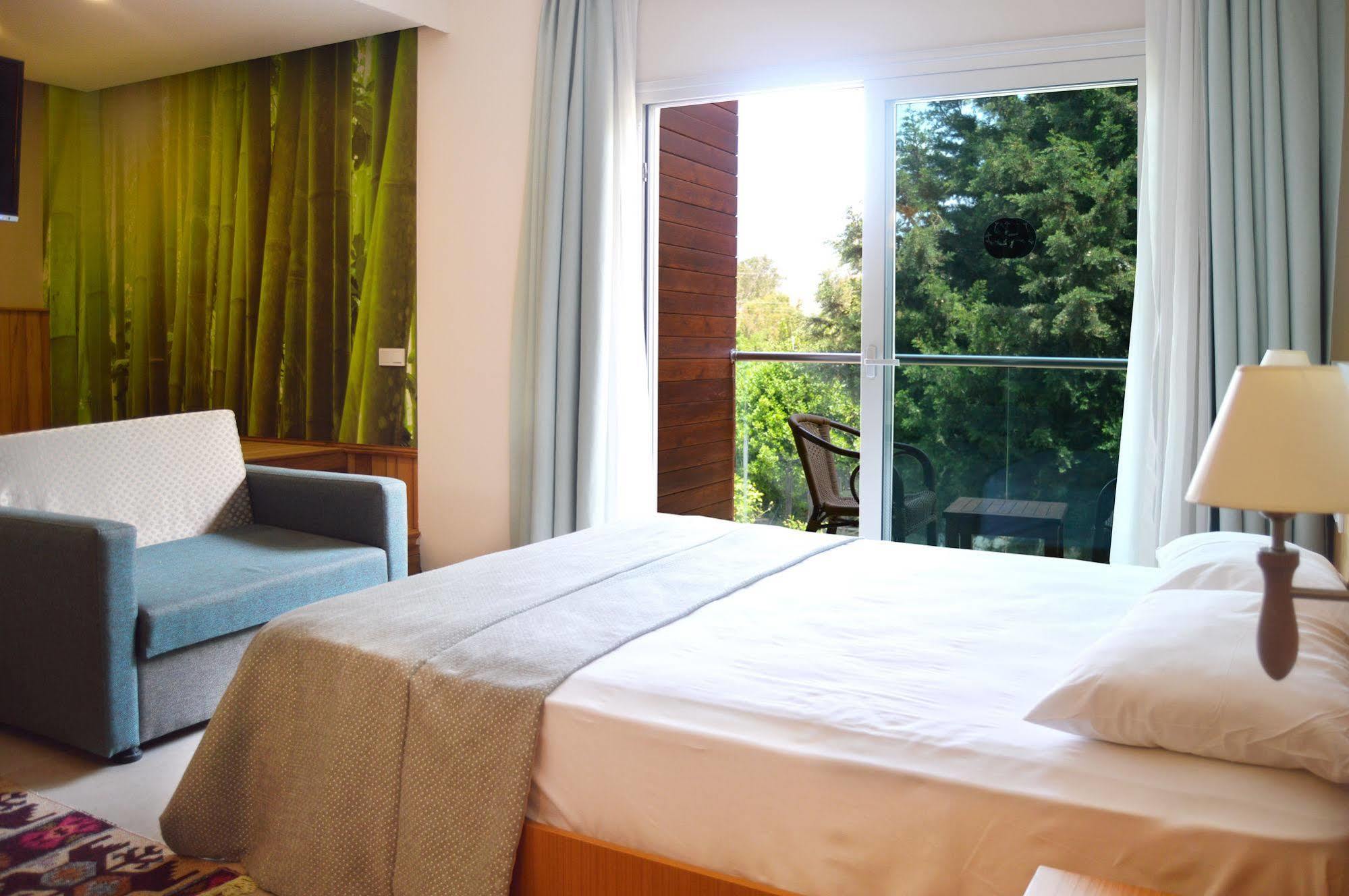Dilekagaci Boutique Hotel And Beach Ortakentyahşi Exterior foto