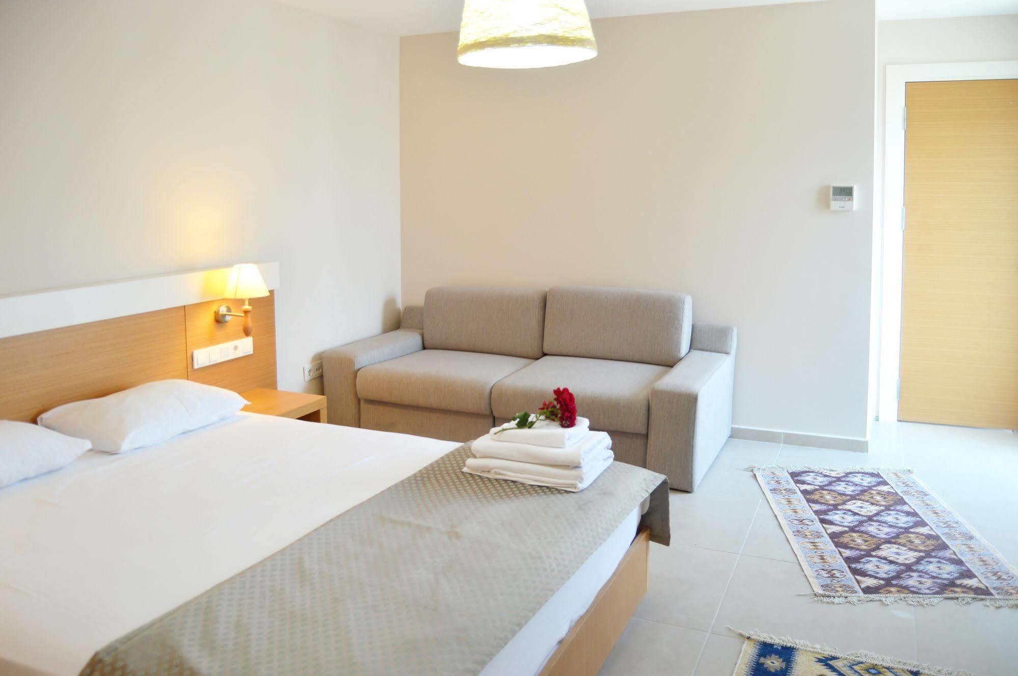 Dilekagaci Boutique Hotel And Beach Ortakentyahşi Exterior foto