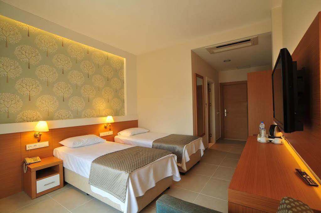 Dilekagaci Boutique Hotel And Beach Ortakentyahşi Exterior foto