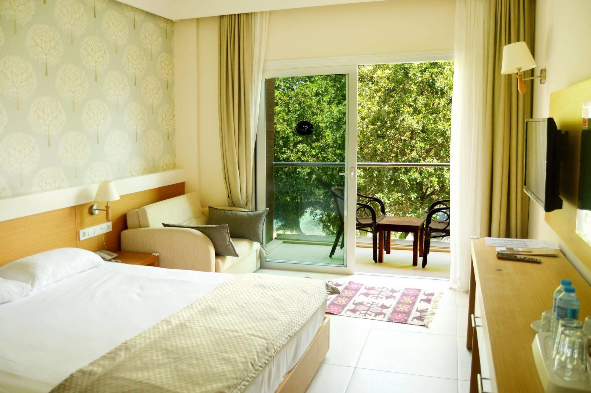 Dilekagaci Boutique Hotel And Beach Ortakentyahşi Exterior foto