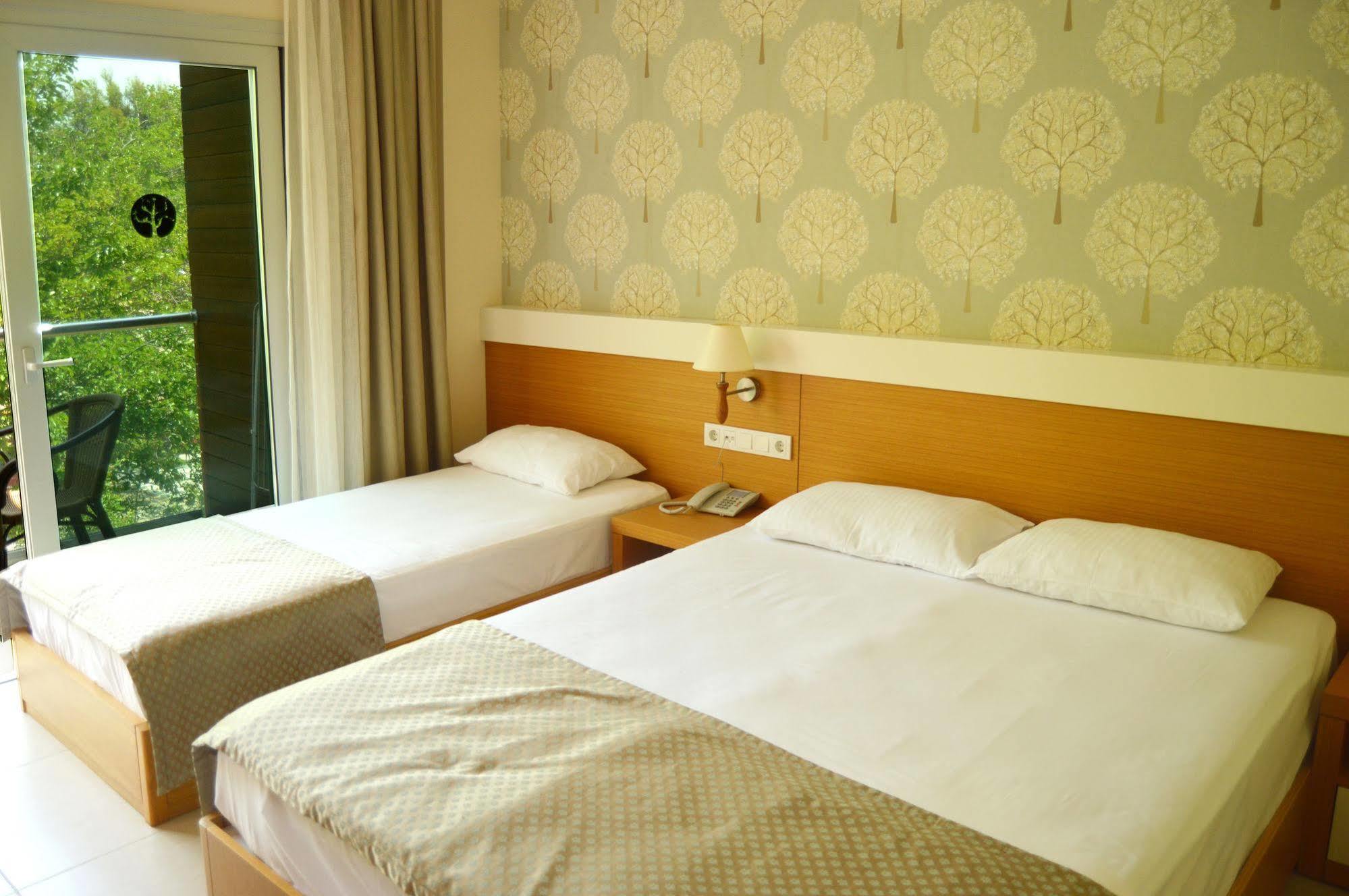 Dilekagaci Boutique Hotel And Beach Ortakentyahşi Exterior foto