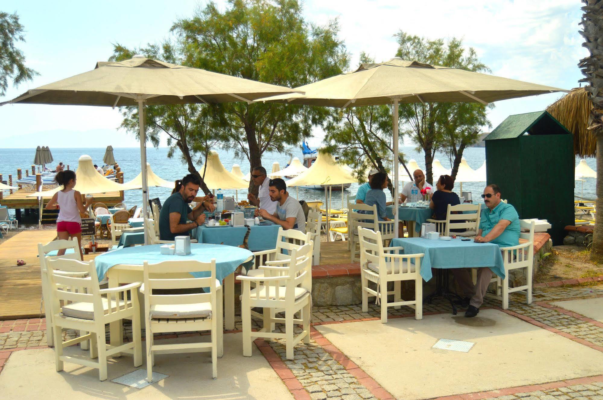 Dilekagaci Boutique Hotel And Beach Ortakentyahşi Exterior foto