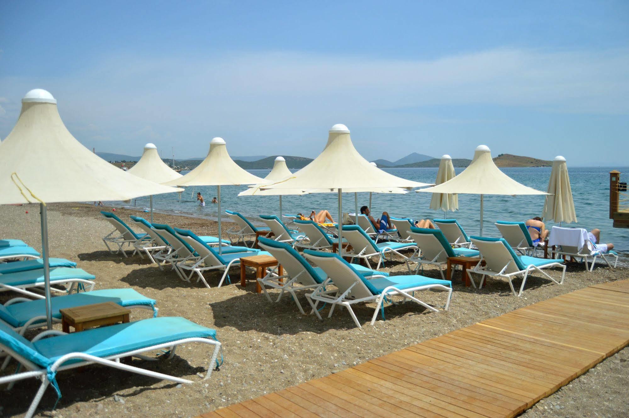 Dilekagaci Boutique Hotel And Beach Ortakentyahşi Exterior foto