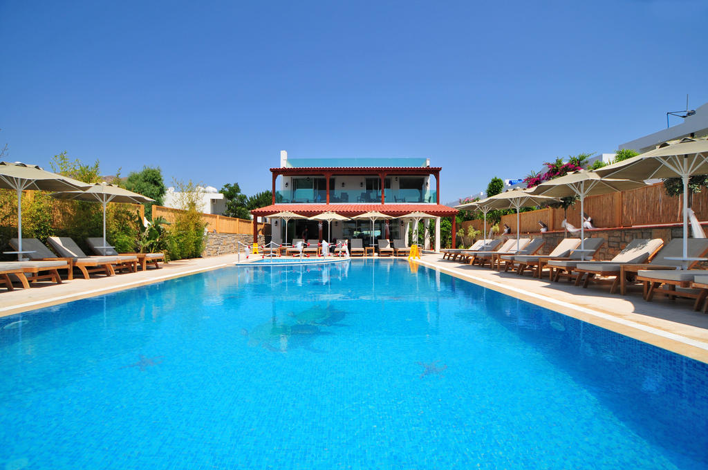 Dilekagaci Boutique Hotel And Beach Ortakentyahşi Exterior foto