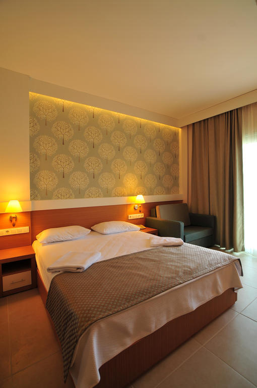 Dilekagaci Boutique Hotel And Beach Ortakentyahşi Exterior foto