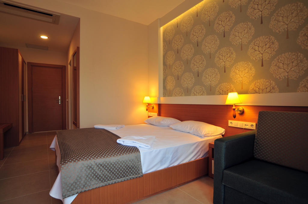 Dilekagaci Boutique Hotel And Beach Ortakentyahşi Exterior foto
