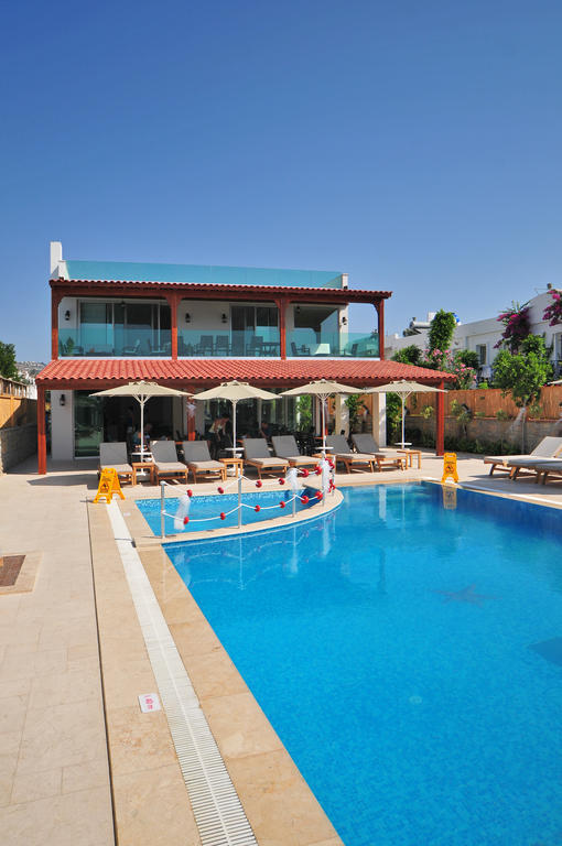 Dilekagaci Boutique Hotel And Beach Ortakentyahşi Exterior foto