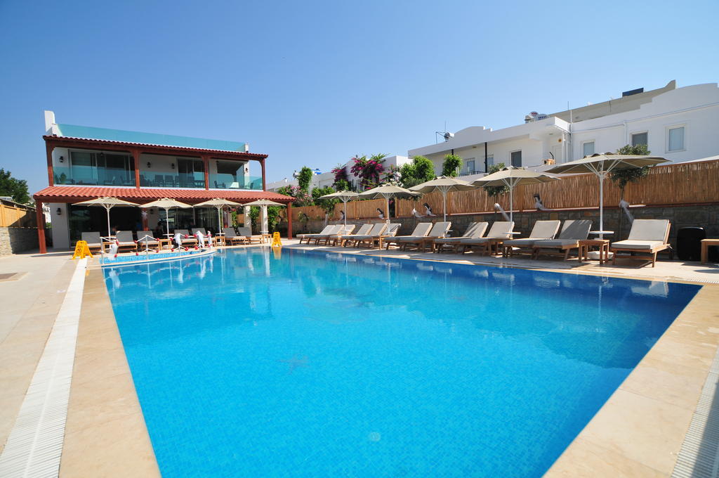 Dilekagaci Boutique Hotel And Beach Ortakentyahşi Exterior foto
