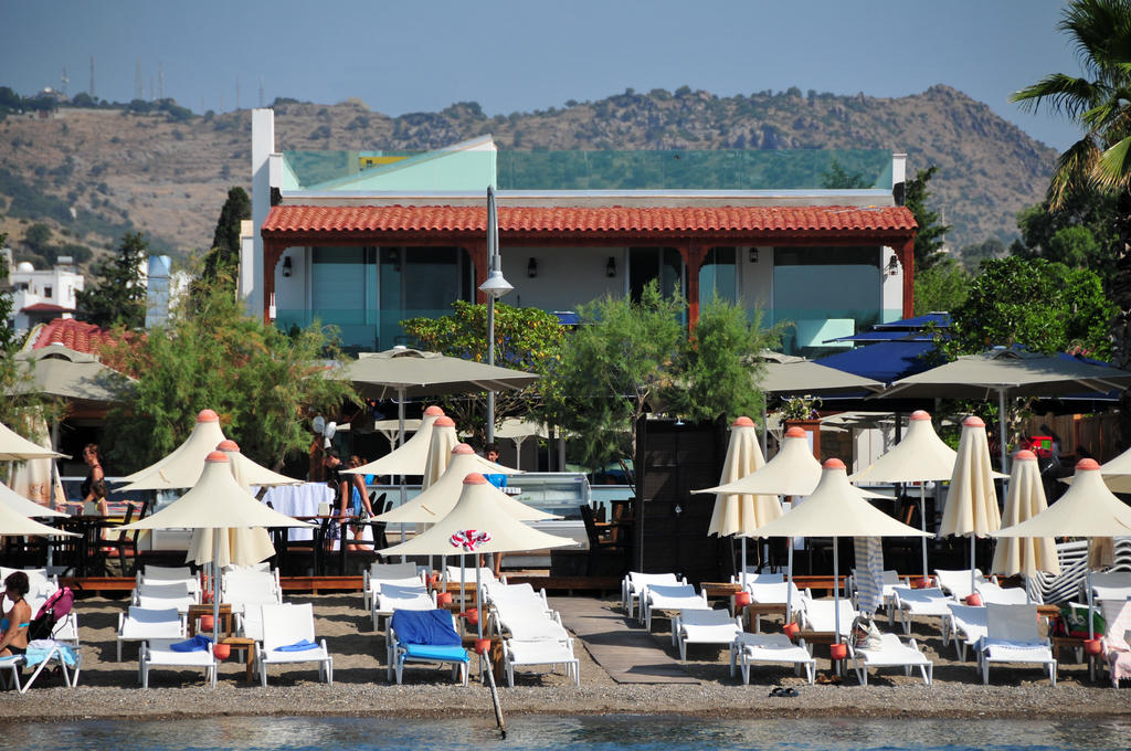 Dilekagaci Boutique Hotel And Beach Ortakentyahşi Exterior foto