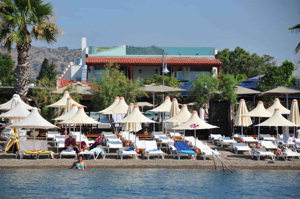 Dilekagaci Boutique Hotel And Beach Ortakentyahşi Exterior foto