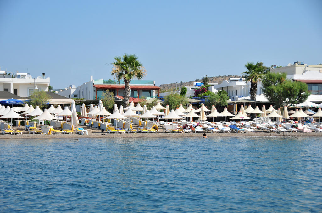 Dilekagaci Boutique Hotel And Beach Ortakentyahşi Exterior foto